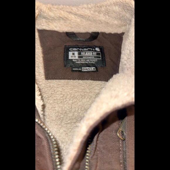 Carhartt women’s vest - Picture 3 of 4